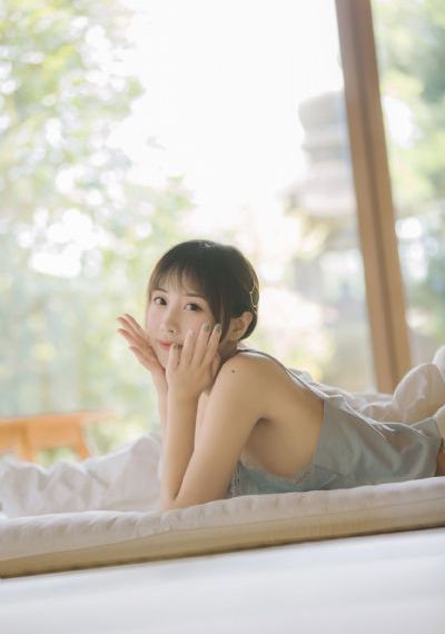 卡通动漫_JVID性感写真